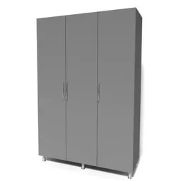 Dulap Smartex N8 140cm Grafit