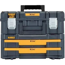 Sistem de depozitare a instrumentelor DeWalt DWST83395-1 TSTAK Combo KIT