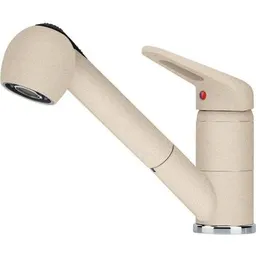 Bateria bucătărie Franke 115.0470.665 Novara Plus Duş jet dublu, avena