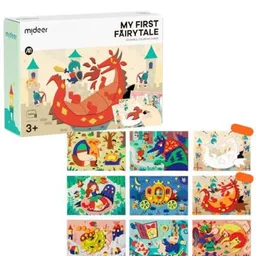 Set pentru creativitate Mideer CT6359