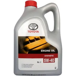 Toyota 5W40 SAE 5L