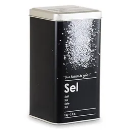 Container alimentare 5five 50122 Емкость металлическая 8.8x8.8x17cm Sel