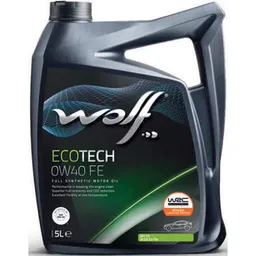Wolf 0W40 ECOTECH FE