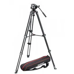 Manfrotto 500 TWIN ALU LEG VIDEO SYSTEM