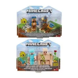Set de construcție Mattel Gtt53 Minecraft