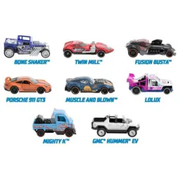 Hot Wheels HPR70