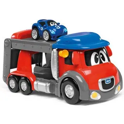 Mașină Chicco 00390.00 Грузовик Турбо касание Speed Truck