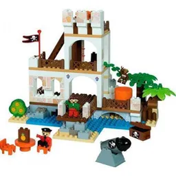 Set de construcție Androni 8532-PI Крепость PI 181