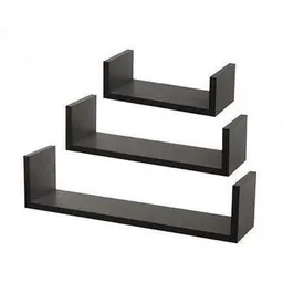 Raft decorativ 5five 50269 Fixy 3ед: 22x10x7.7 32x10x8.5 42x10x10