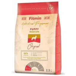 Fitmin Dog medium puppy
