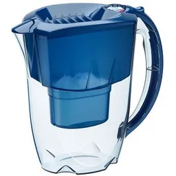 Cană filtrantă pentru apă Aquaphor Ametist Blue