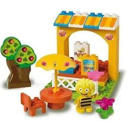 Set de construcție Androni 8583-AM Лавка мёда AM 31