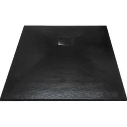 Cadița de duș New Trendy Mori anthr Rectangular 120x80x3,5 B-0405