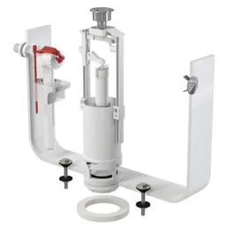 Vas WC Alcaplast SA2000 1/2" 6 л / стоп боковая подводка