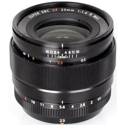 FujiFilm Fujinon XF23mm F1.4