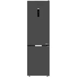 Frigider cu congelator jos Grundig GKPN66940LXRW