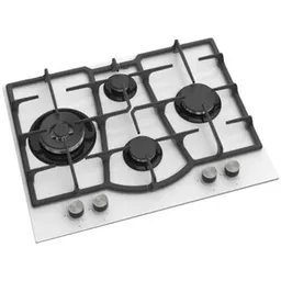 Plită încorporabilă pe gaz Zanetti ECO 1180 White Premium