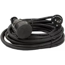 Prelungitor electric Profmet 213232 Prelungitor electric 3х1.5mm 10m cu impamantare, 1 priza, IP44