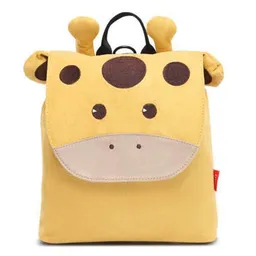 Rucsac pentru copii Qplay Kindy Girafa 323KB00140