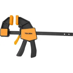 Clemă Tolsen Clema tip-F prinderea rapida 450mm (10362)