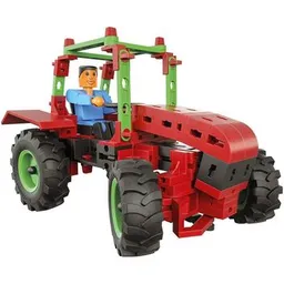 Set de construcție FischerTechnik 544617 Advanced - Tractors