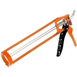 Pistol electric pentru lipit Wokin Pistol pentru silicon 225 mm tip cadru (361009)