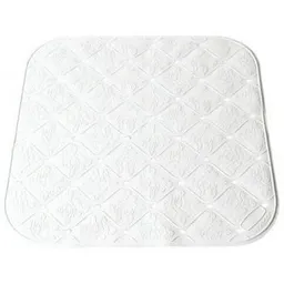 Covoraș de baie Hydro S Roses Alb 0430134