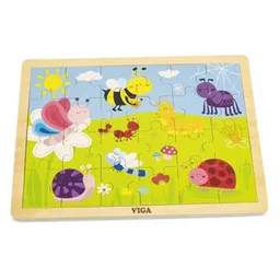 Puzzle Viga 50199