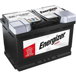 Energizer Premium AGM 12V 70 Ah