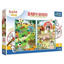 Trefl 43000
