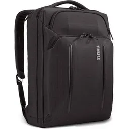 Rucsac pentru laptop THULE Crossover 2 convertible laptop bag 15.6 inch black
