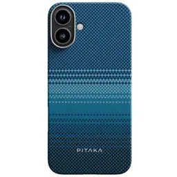 Pitaka Tactile Woven case for iPhone 16