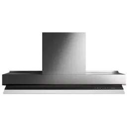 Hotă Falmec VIRGOLA NO-DROP TOUCH 75 Stainless Steel (w/o filter pack)