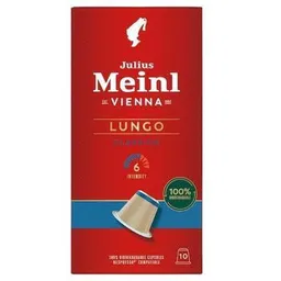 Julius Meinl Capsule Lungo Classico Nespresso