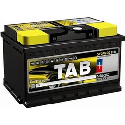 TAB EFB Stop&Go 60Ah 600EN 230x173x200/220