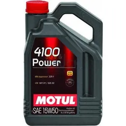 Motul 100271 15W50 4100