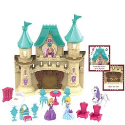 Set Essa Toys Little Princess Castle SG-29053 căsuță / 3+
