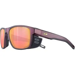 Julbo SHIELD M BORDEAU/OR POLAR 3CF