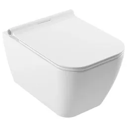 Vas WC Serel Rita Rimless квадратный, подвесной