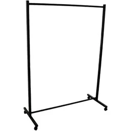 Cuier pentru haine Deco Stender Metalic Negru 1000x500H1600