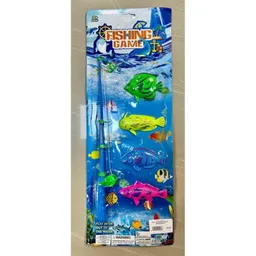 Joc educativ de masă miscellaneous 5047 Joc pescuit Fishing 400050/400049/532028