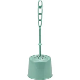 Perie WC Idea М5015 Lotus sur,alb,verde
