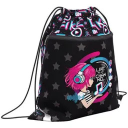 Rucsac pentru copii Erich Krause 57461 Sac pentru incaltaminte Top Blogger