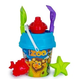 Jucărie pentru nisip Burak Toys 05242 Set pentru nisip 5 Saturn
