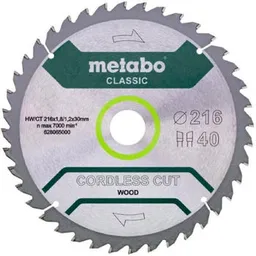 Metabo 628065000