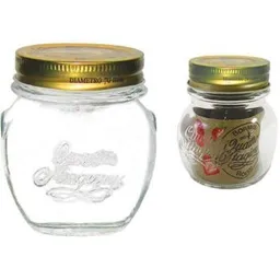 Container alimentare Bormioli Rocco 32113 Банка стеклянная с крышкой Q.S.Amfora 0.3l