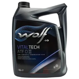 Wolf ATF DIII VITALTECH