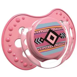 Suzetă Canpol 22/856 girl LOVI 3-6 мес (2 шт) Indian Summer