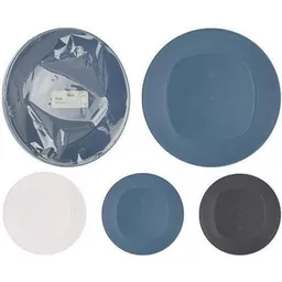 Farfurie Excellent Houseware 48154 Набор тарелок пластиковых 4ед 20cm