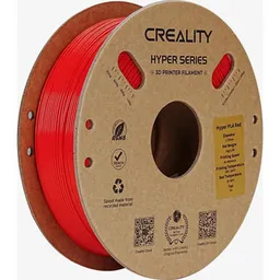 Filament pentru imprimantă 3D Creality HYPER PLA Roșu